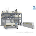 SSS non-woven fabric production line for baby diapers
